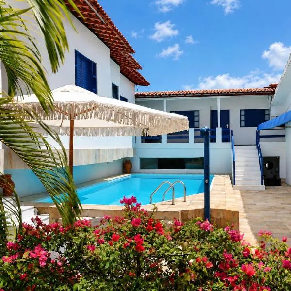 Pousada Villa Grécia, hotel di Aracaju
