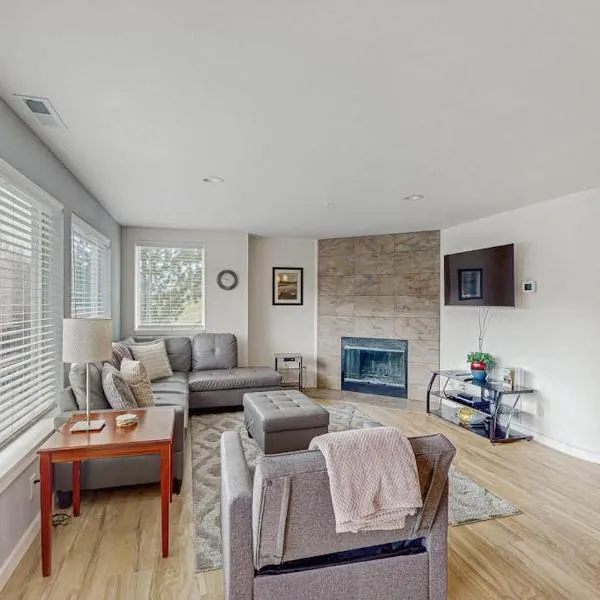 Park Pointe: (A104), hotel a Chelan