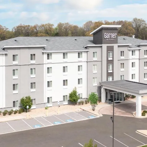 Garner Hotel Clarksville Northeast by IHG, hotel en Clarksville
