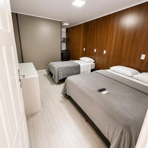 Loft Lux 7 Centro (Próximo ao Centro de Eventos)