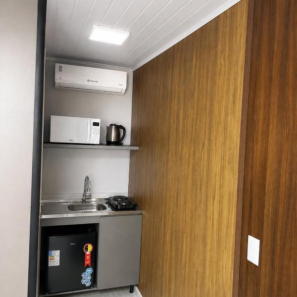Loft Lux 7 Centro (Próximo ao Centro de Eventos) - Foto 4