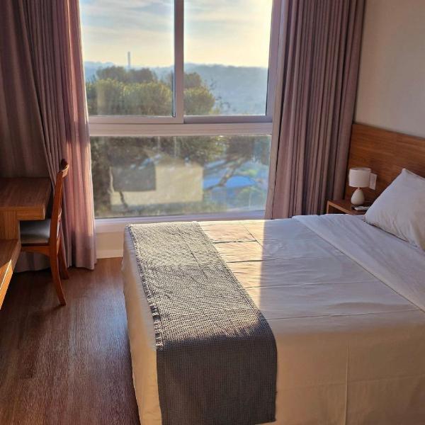 Elegante Flat com vista Catedral - Foto 2