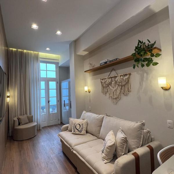 Apt Palácio Quitandinha