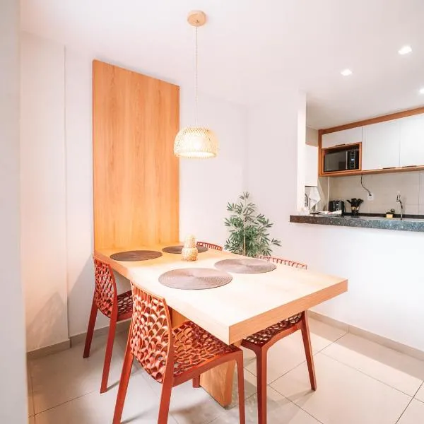 Apto 2 Quartos Novo e Super Confortável, hotel em Arapiraca