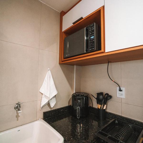 Apto 2 Quartos Novo e Super Confortável - Foto 3