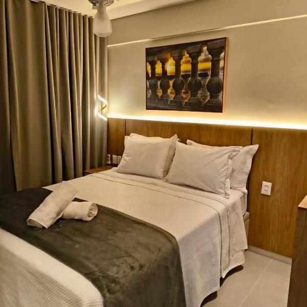 Excelente apartamento na Barra, novíssimo - Foto 2