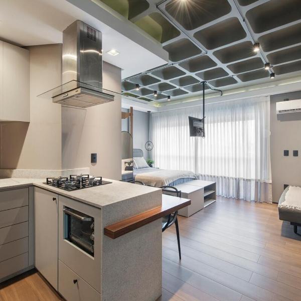 Apartamento Centro de Criciúma - Foto 4