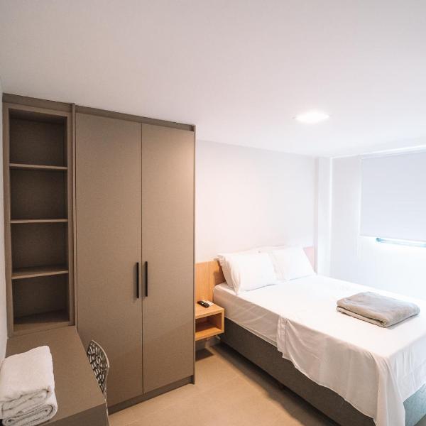 Apto 2 Quartos Novo e Super Confortável - Foto 2