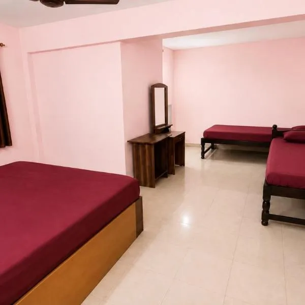 Cassa ff guesthouse，帕羅林的飯店