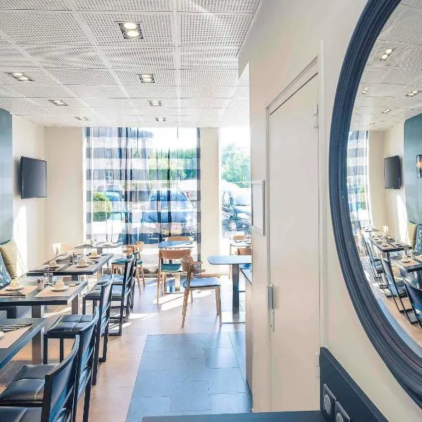 Hôtel Mercure Thionville Centre Porte du Luxembourg, hotel di Thionville