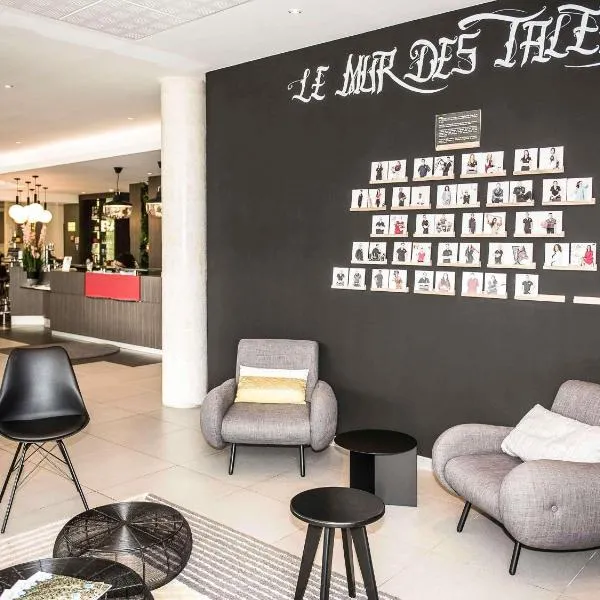 ibis Styles Toulouse Cite Espace, hotel in Toulouse