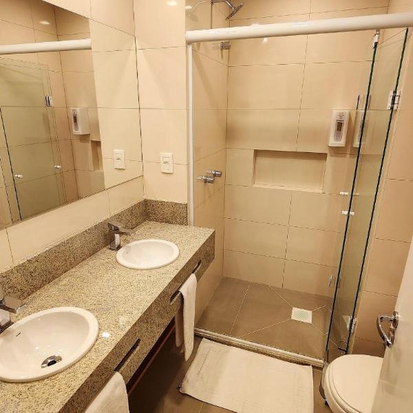 Elegante Flat com vista Catedral - Foto 3