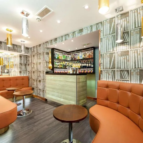 Mercure London Paddington Hotel, hotell Londonis