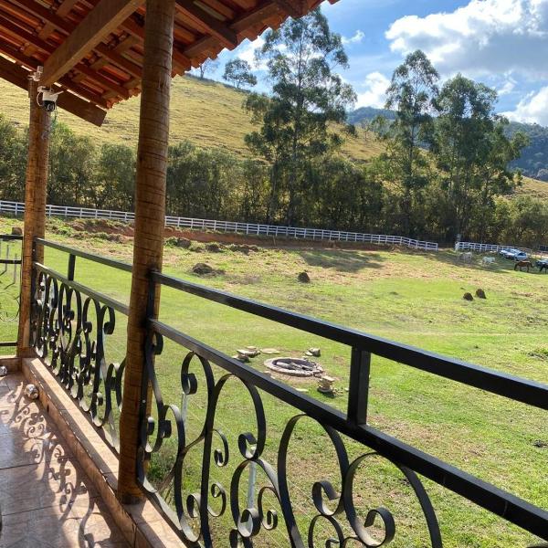 Casa com vista para o Vale