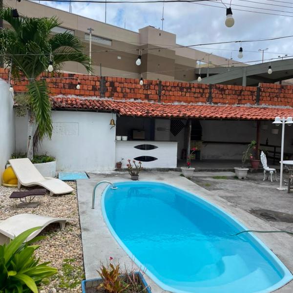 Area de lazer