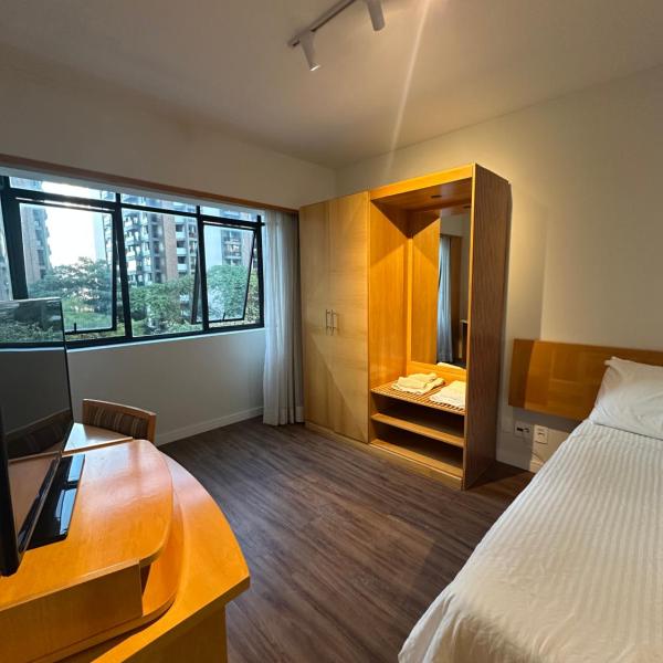 Flat em Sol Alphaville Hotel & Residence - Foto 2