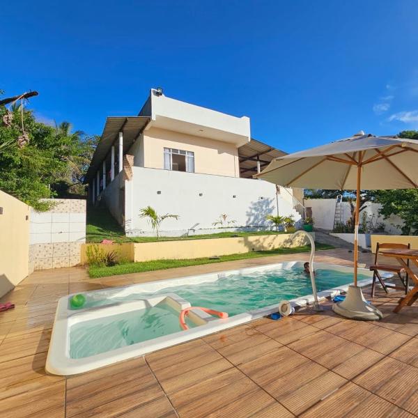 Casa Imbassaí Com Piscina - Até 15 pessoas - Foto 4