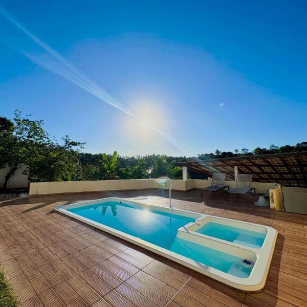 Casa Imbassaí Com Piscina - Até 15 pessoas