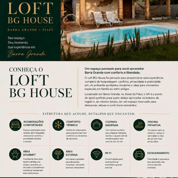 Loft BG House