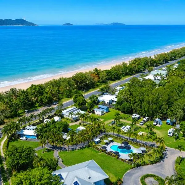 Bali Hai Child Free Holiday Park Mission Beach, hotel u gradu 'Mission Beach'