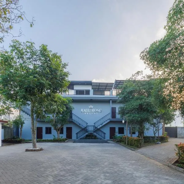 Viesnīca Ratu Roso Resort pilsētā Malanga