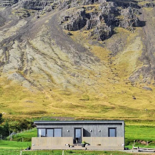Oddnýjarhús - Entire Private Peaceful Cottage in Nature, hotel a Höfn