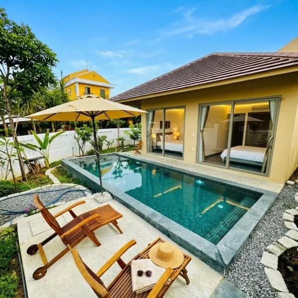 LAA Maison, hotel en Hoi An
