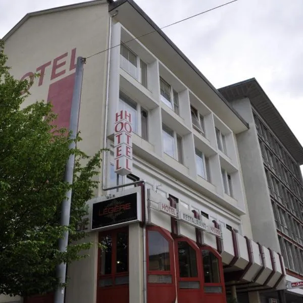 Hotel Restaurant Passage, hotel in Grenchen