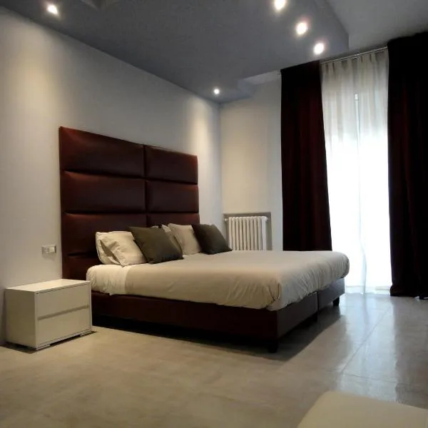 The Flat 233, hotel a Tavarnuzze