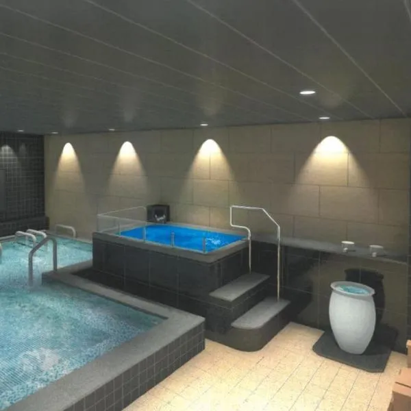 Nagoya Kanayama Hotel، فندق في ناغويا