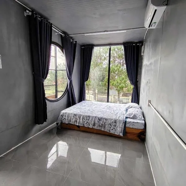 Vân Homestay, hotel v destinaci Kon Von Kla