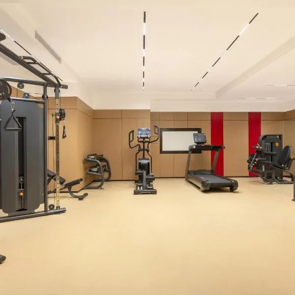 Wyndham Garden Kashgar Tashkurgan, ξενοδοχείο σε Taxkorgan