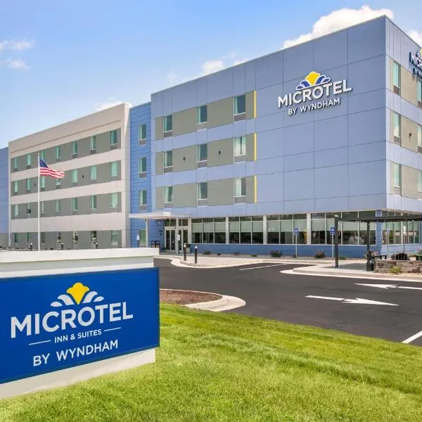 Microtel Inn & Suites by Wyndham Danville VA, hotel en Danville