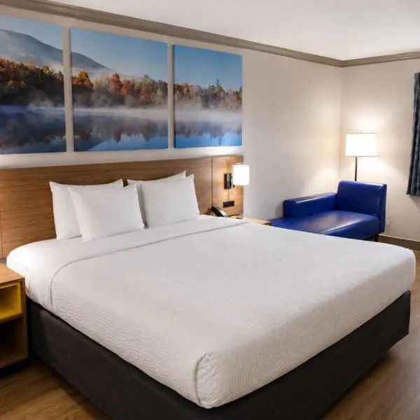 Days Inn by Wyndham Forrest City I 40, ξενοδοχείο σε Forrest City