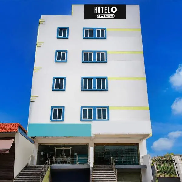 Super Hotel O Netaji Park Hyderabad Formerly Perfect Stay, hotel a Gachibowli