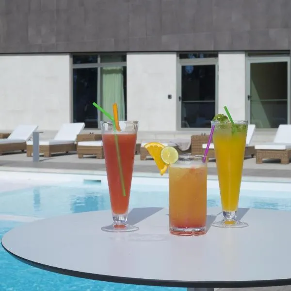 Doubletree By Hilton Pointe-Noire City Centre, hotel a Pointe-Noire