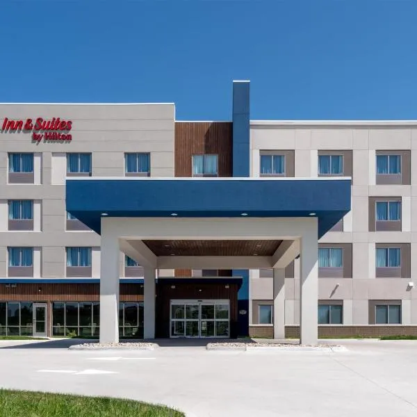 Hampton Inn & Suites Cadillac – hotel w mieście Cadillac