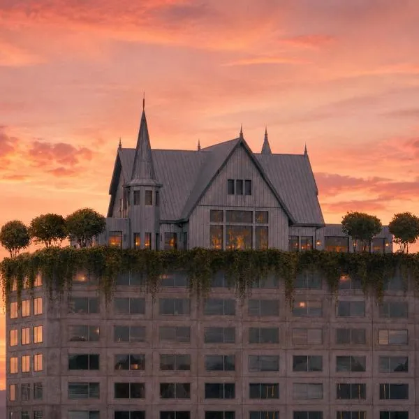 Maison Heler Metz, Curio Collection By Hilton – hotel w Metz