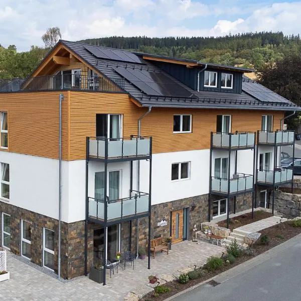 Hotel Bergkristall, hotel en Willingen