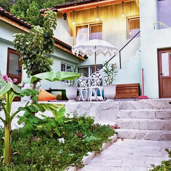Doctor's Residence, viešbutis mieste Veliko Tirnovas