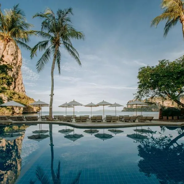 Railay Bay Resort & Spa, hotel i Railay Beach