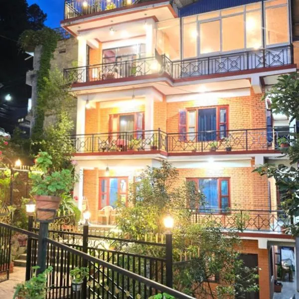 Himchuli Guest House – hotel w mieście Bandipur