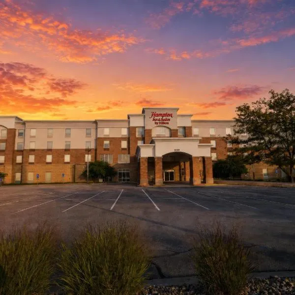 Hampton Inn & Suites Omaha Southwest-La Vista, hotel in La Vista