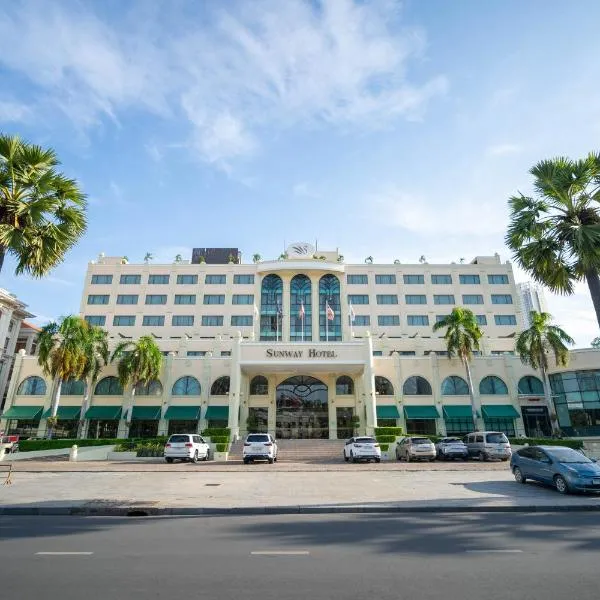 Sunway Hotel Phnom Penh, hotel sa Phnom Penh
