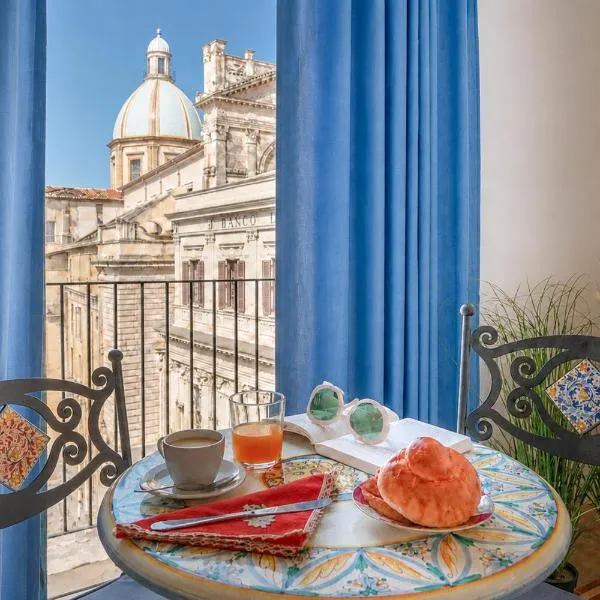 I Colori della SICILIA, hotel a Caltagirone