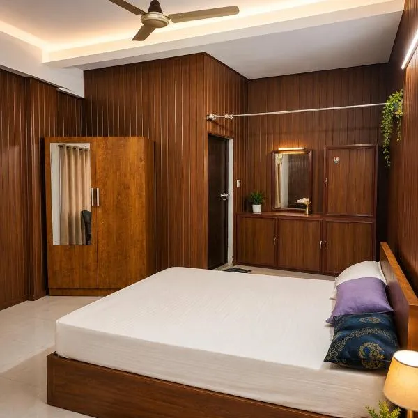 Cochin residency Kakkanad – hotel w mieście Kakkanad