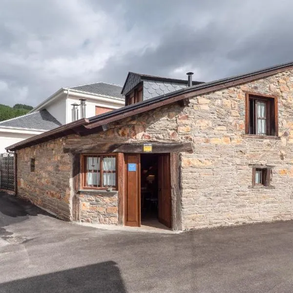 Vut La Casita Del Pajar, hotelli kohteessa Vega de Espinareda