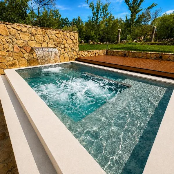 Villa El Molino Blanco, hotell i Molinos de Razón