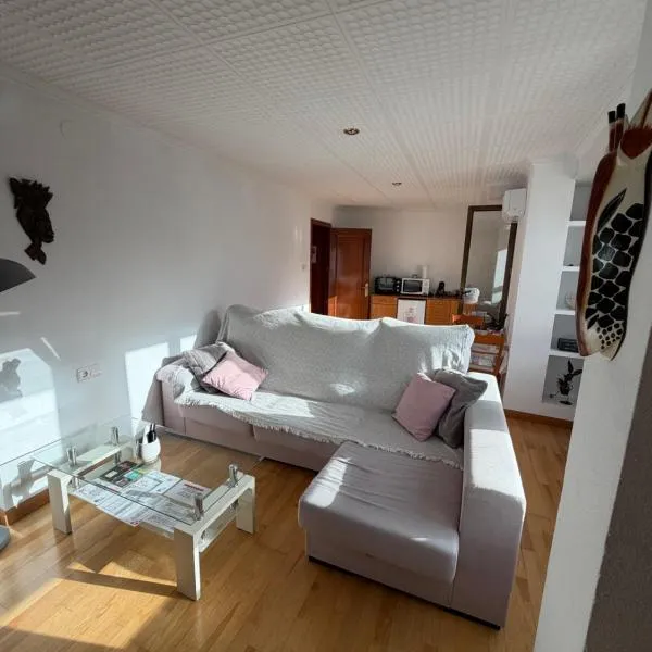 Sweet home Ibi, hotel en Ibi