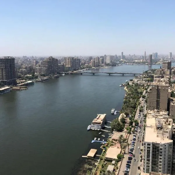 Nile Royale Hotel, hotel en El Cairo